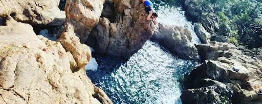 Rocky Hole