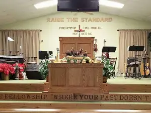 Harvest Fellowship Community Church PCG