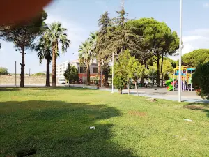Şht. Hv. Pilot Üstğm. Saadettin Baycan Parkı