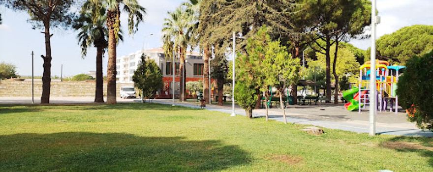 Şht. Hv. Pilot Üstğm. Saadettin Baycan Parkı