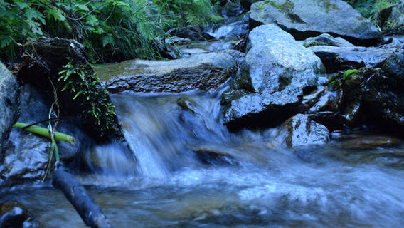 Waterfall Slap Skalca
