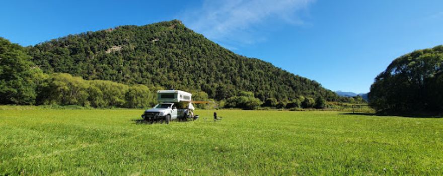 Owen River Campground