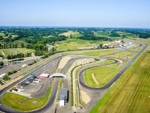 CD Sport - circuit of Nogaro