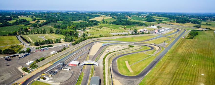 CD Sport - circuit of Nogaro