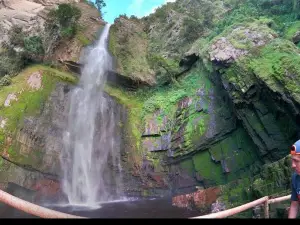 La chorrera Venecia Cundinamarca