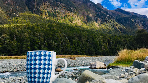 Totara DOC Campsite