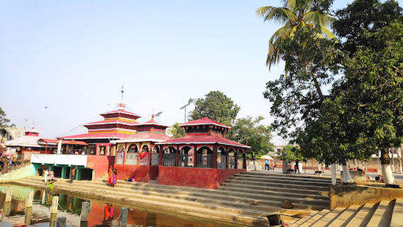 Sakhada Bhagwati Temple ( Chinanmasta Bhagawati temple)