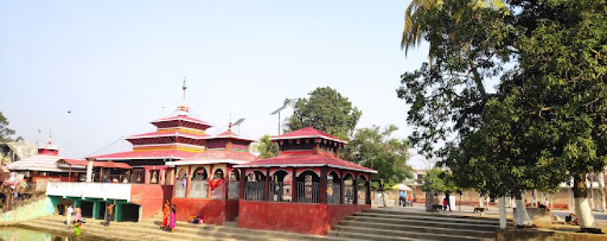 Sakhada Bhagwati Temple ( Chinanmasta Bhagawati temple)