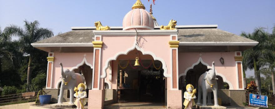 Dhanai Punai Mata Temple