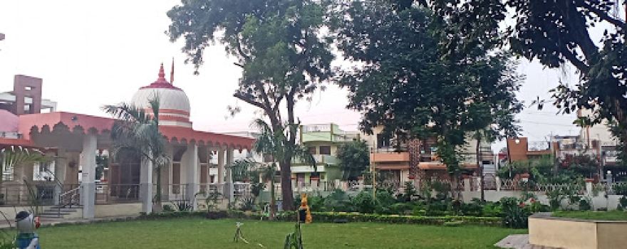 Swami Vivekanand Colony Garden