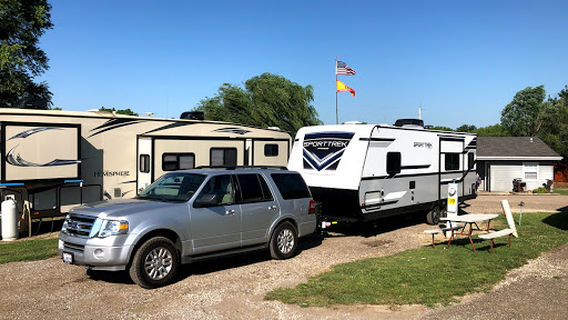 Topeka / Capital City KOA Journey