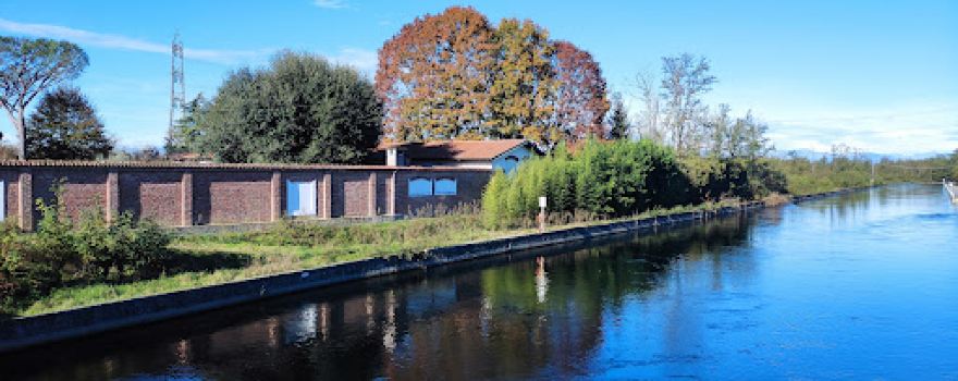 Ponte sul Naviglio di Nosate
