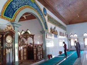 Masjid RAHMATULLAH MERSAM