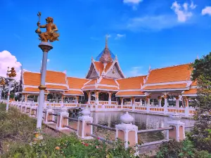 Wat Kroen Ka Thin