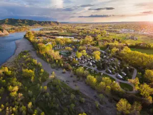 Billings KOA Holiday