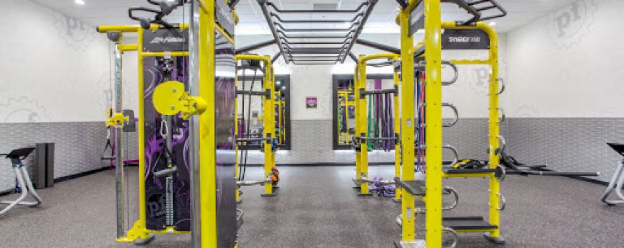 Planet Fitness