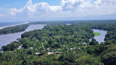 Refugio Nacional de Vida Silvestre Barra del Colorado