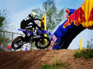 Motocross track Grambeker Heidering