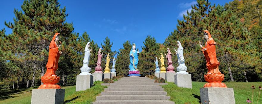 大丛林三宝山