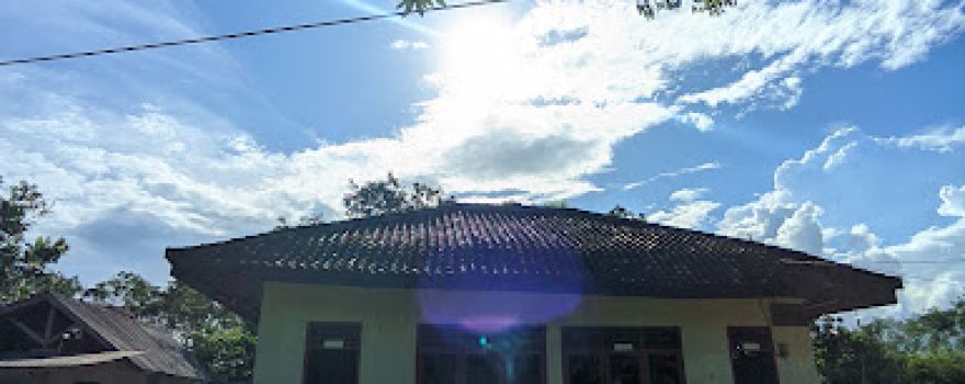 Masjid AT TAQWA Kampung Muslimin
