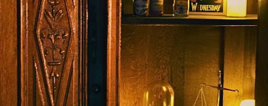 Escape the Room "Sherlock"