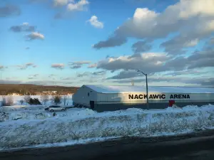 Nackawic Arena