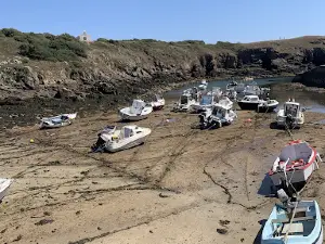 L'ile d'Yeu Une ID, un Tuk-Tuk