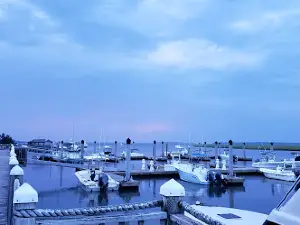 베이 크릭 공원