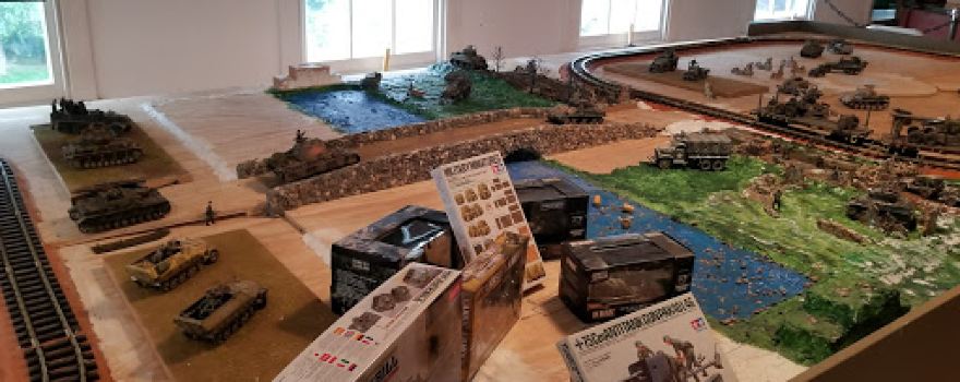 Berks Military History Museum