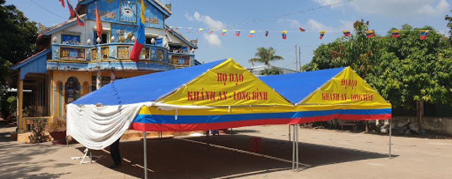 Thánh thất thị trấn Long Bình