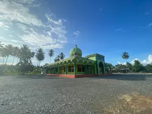 Masjid Raya Nur Jannah Wasile Timur