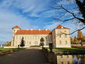 Lustgarten Rheinsberg