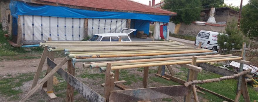 Yazıbeyli Köyü Cami