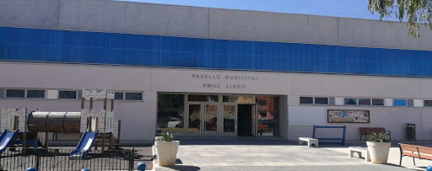 Pabellón Municipal