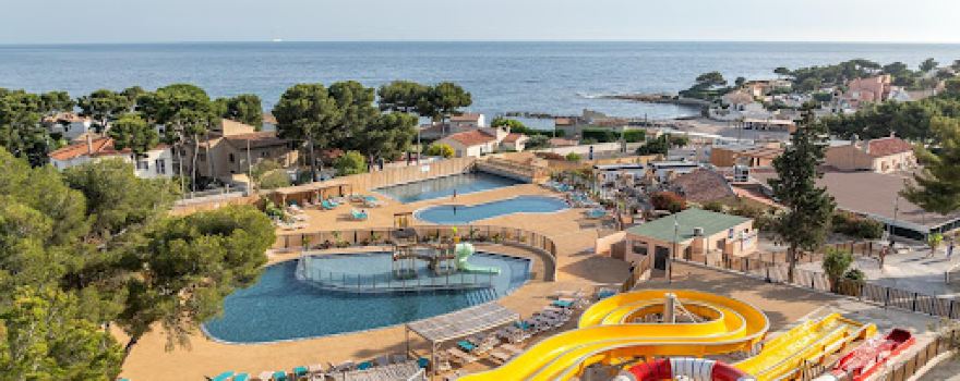 Camping Lou Souleï