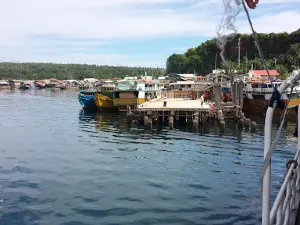Mapun Island