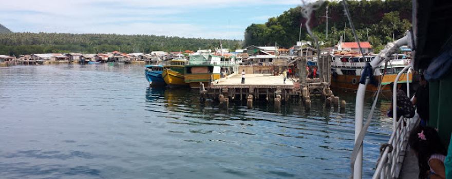 Mapun Island