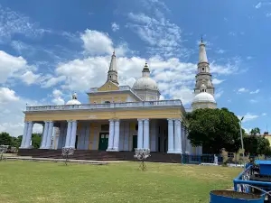 Basilica of Our Lady of Grace, Sardhana Church