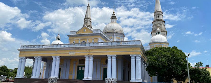Basilica of Our Lady of Grace, Sardhana Church