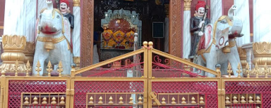 Shree Kalika Mata Mandir susari