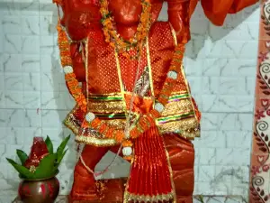 Khoiri Durga Mata Mandir