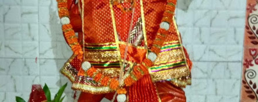 Khoiri Durga Mata Mandir