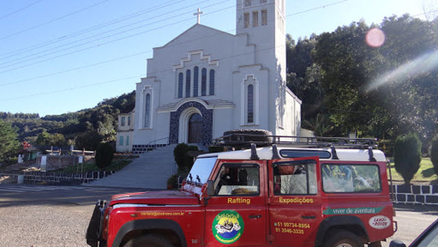 Exxtreme.4 Rafting Three Crowns
