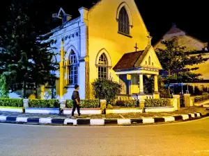 Lapangan Segitiga