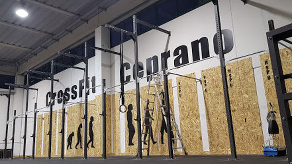Cross Box Ceprano (Fitness)