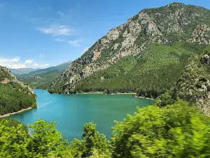 Presa de Escales