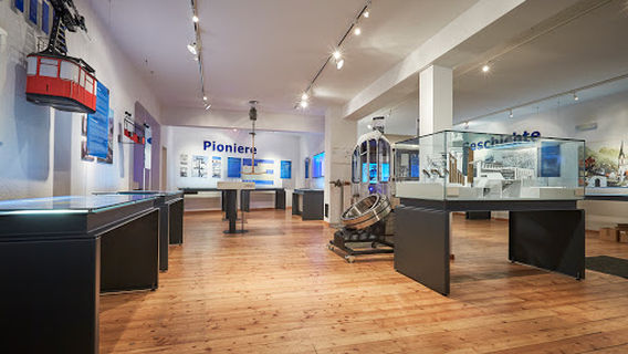 Seilbahnmuseum