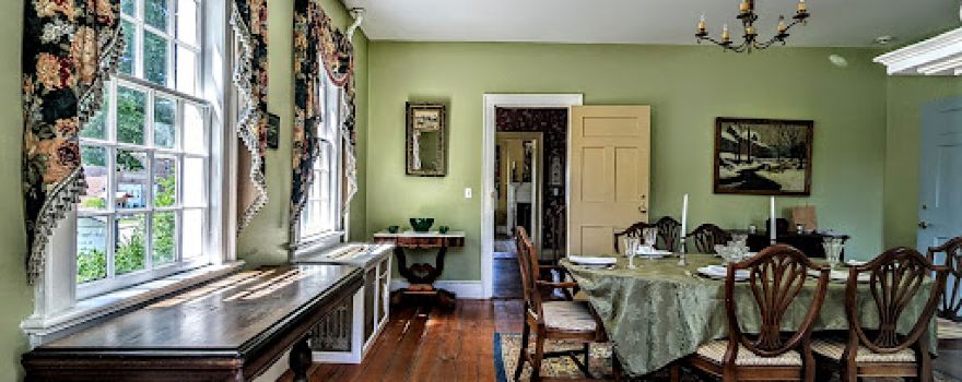 Tabor-Wing House