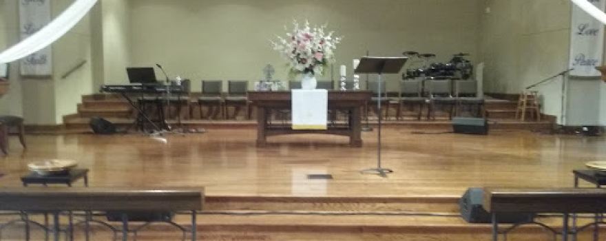 St Paul Global Methodist Church