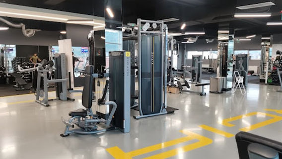 Fitness centrum chełmiec
